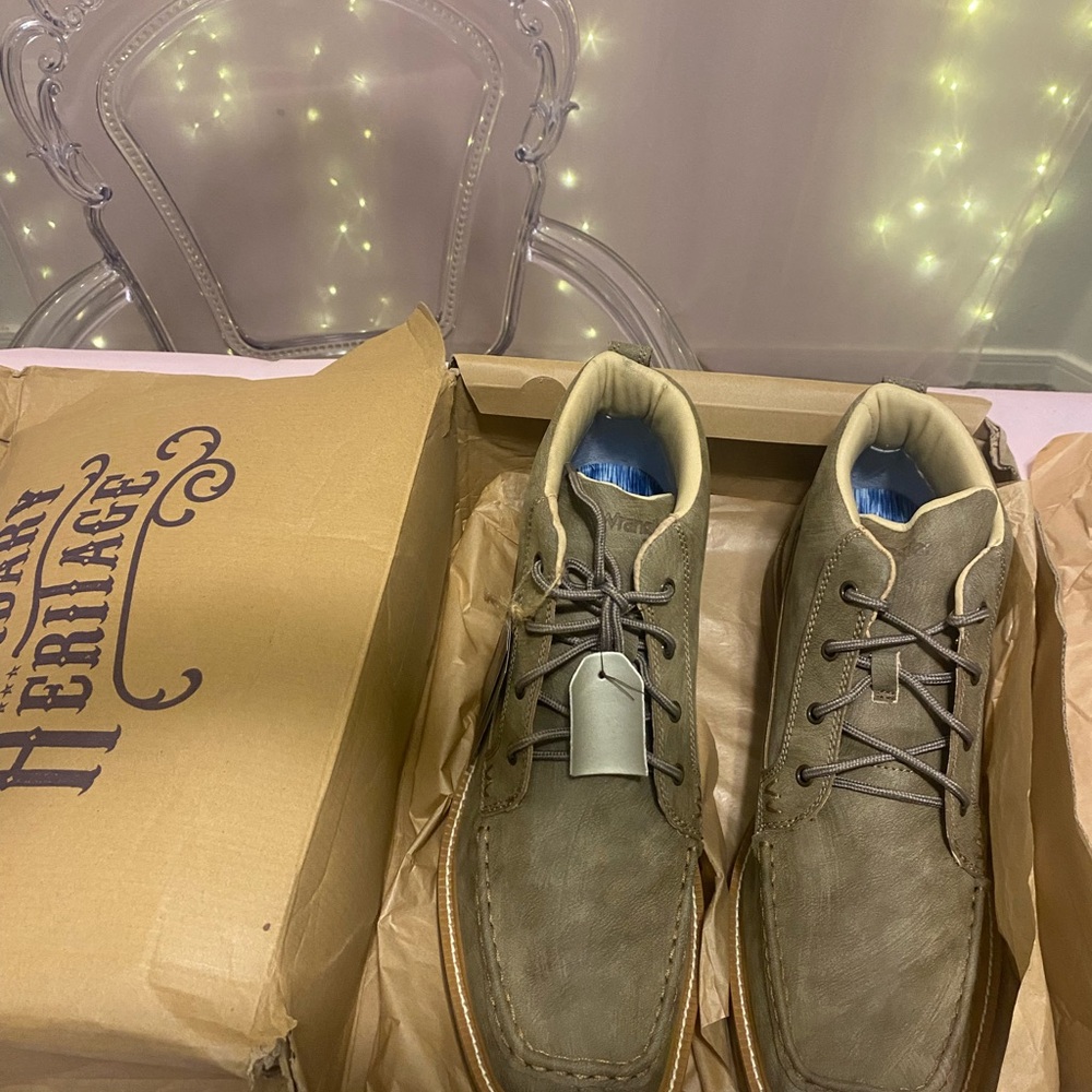 Wrangler Men Casual Boots